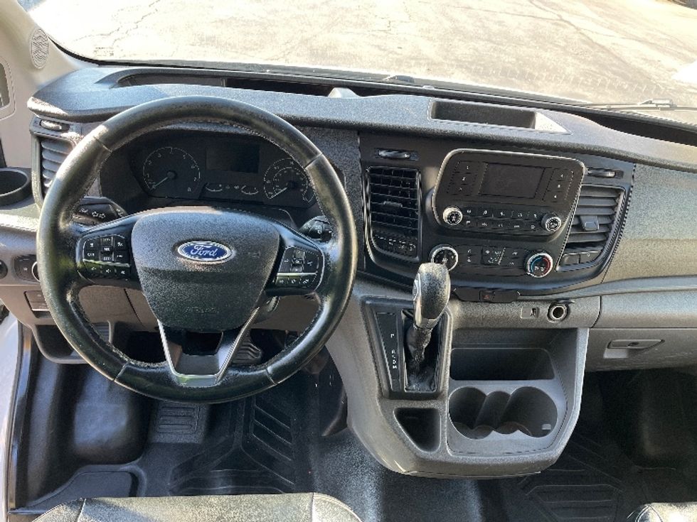 Cargo Van (Panel Van)-Light and Medium Duty Trucks-Ford-2021-Transit 350-La Mirada-CA-153,103\n\t\tmiles-$ 16,000 - Image 17