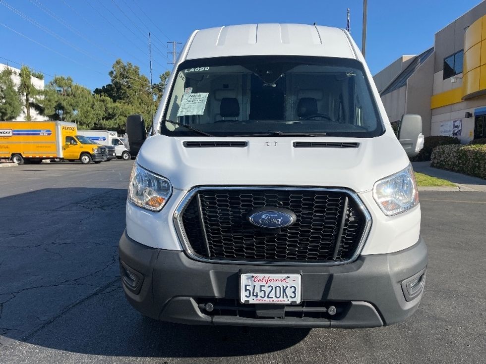 Cargo Van (Panel Van)-Light and Medium Duty Trucks-Ford-2021-Transit 350-La Mirada-CA-153,103\n\t\tmiles-$ 16,000 - Image 2