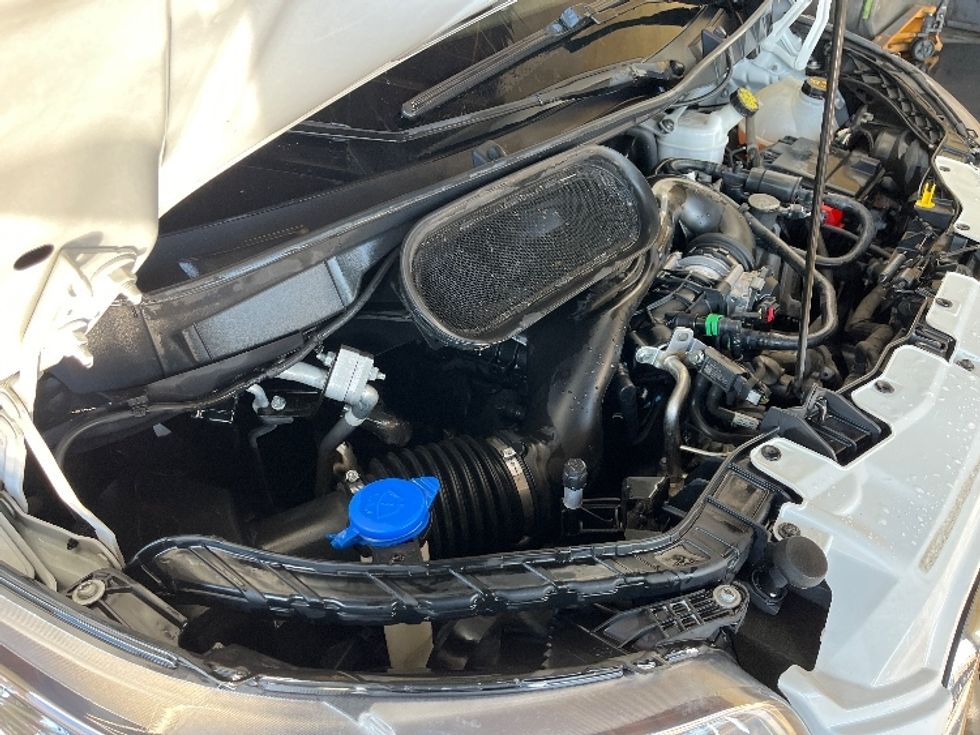 Cargo Van (Panel Van)-Light and Medium Duty Trucks-Ford-2021-Transit 350-La Mirada-CA-153,103\n\t\tmiles-$ 16,000 - Image 22