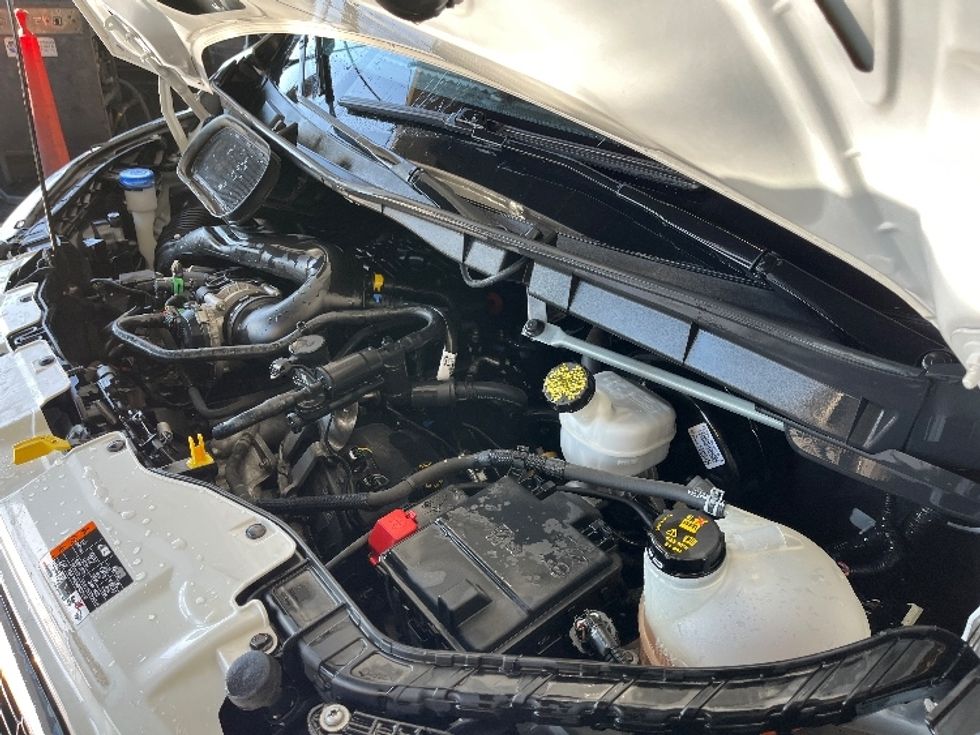 Cargo Van (Panel Van)-Light and Medium Duty Trucks-Ford-2021-Transit 350-La Mirada-CA-153,103\n\t\tmiles-$ 16,000 - Image 23