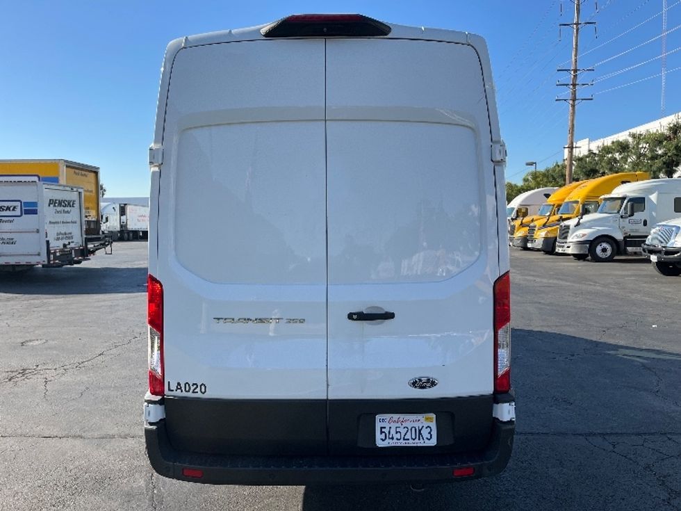 Cargo Van (Panel Van)-Light and Medium Duty Trucks-Ford-2021-Transit 350-La Mirada-CA-153,103\n\t\tmiles-$ 16,000 - Image 7