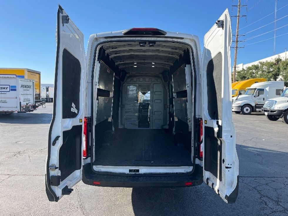 Cargo Van (Panel Van)-Light and Medium Duty Trucks-Ford-2021-Transit 350-La Mirada-CA-153,103\n\t\tmiles-$ 16,000 - Image 8