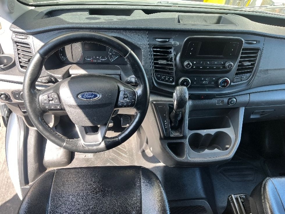 Cargo Van (Panel Van)-Light and Medium Duty Trucks-Ford-2021-Transit 350-La Mirada-CA-154,731\n\t\tmiles-$ 17,500 - Image 17