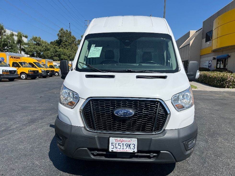 Cargo Van (Panel Van)-Light and Medium Duty Trucks-Ford-2021-Transit 350-La Mirada-CA-154,731\n\t\tmiles-$ 17,500 - Image 2
