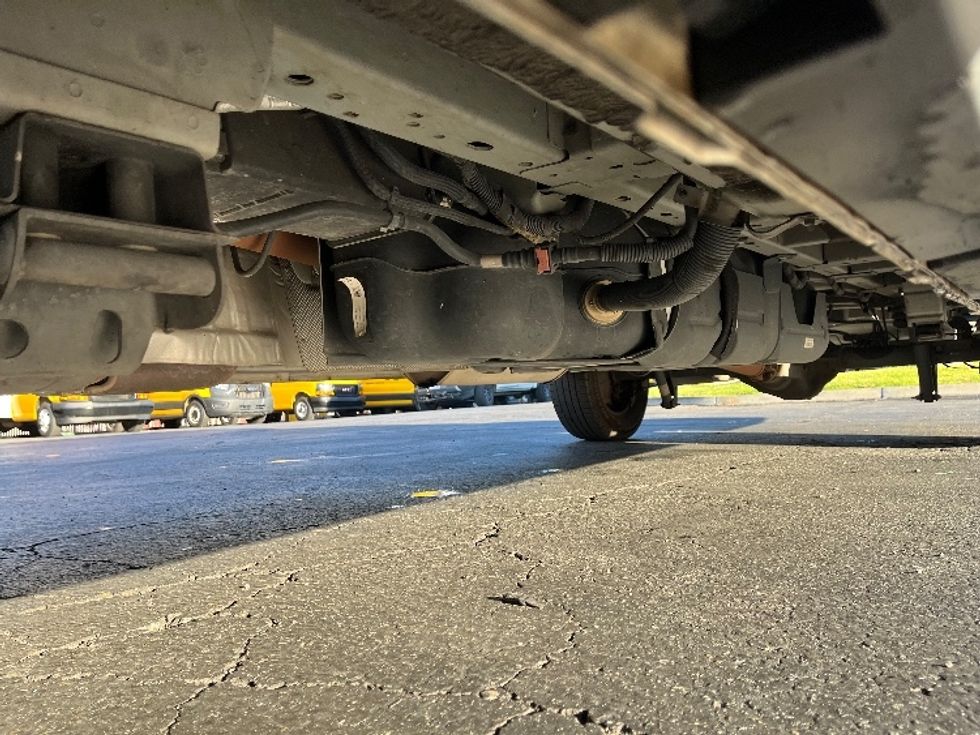 Cargo Van (Panel Van)-Light and Medium Duty Trucks-Ford-2021-Transit 350-La Mirada-CA-154,731\n\t\tmiles-$ 17,500 - Image 5