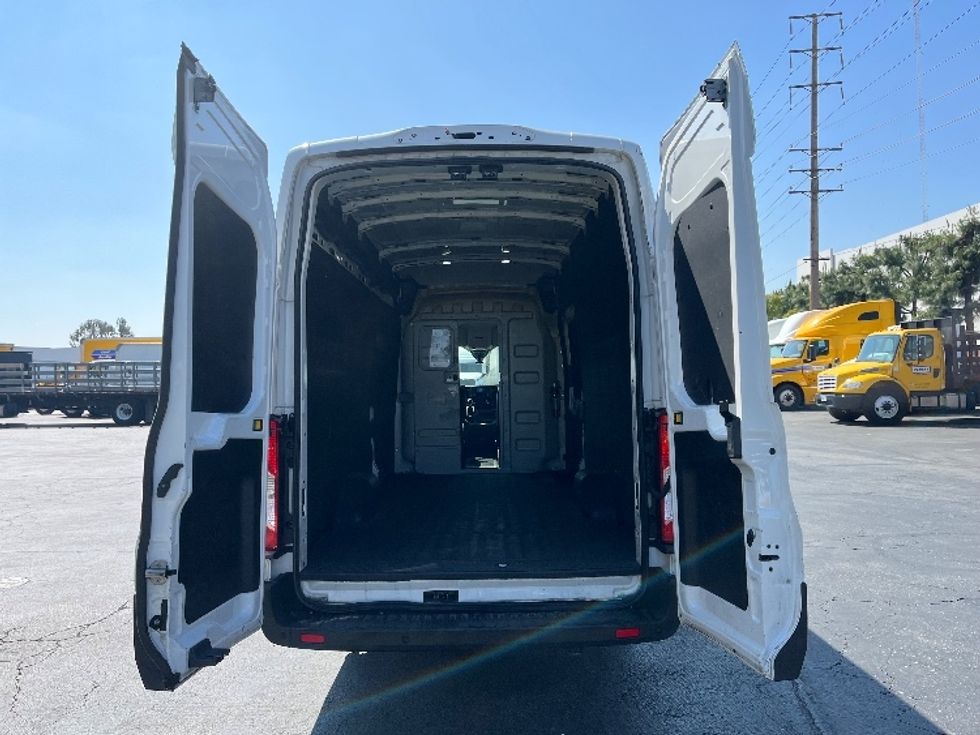 Cargo Van (Panel Van)-Light and Medium Duty Trucks-Ford-2021-Transit 350-La Mirada-CA-154,731\n\t\tmiles-$ 17,500 - Image 8