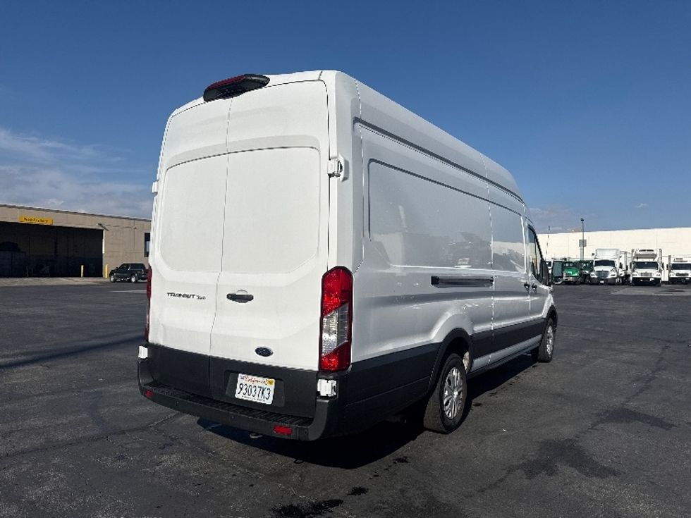 Cargo Van (Panel Van)-Light and Medium Duty Trucks-Ford-2021-Transit 350-La Mirada-CA-160,548\n\t\tmiles-$ 16,500 - Image 13