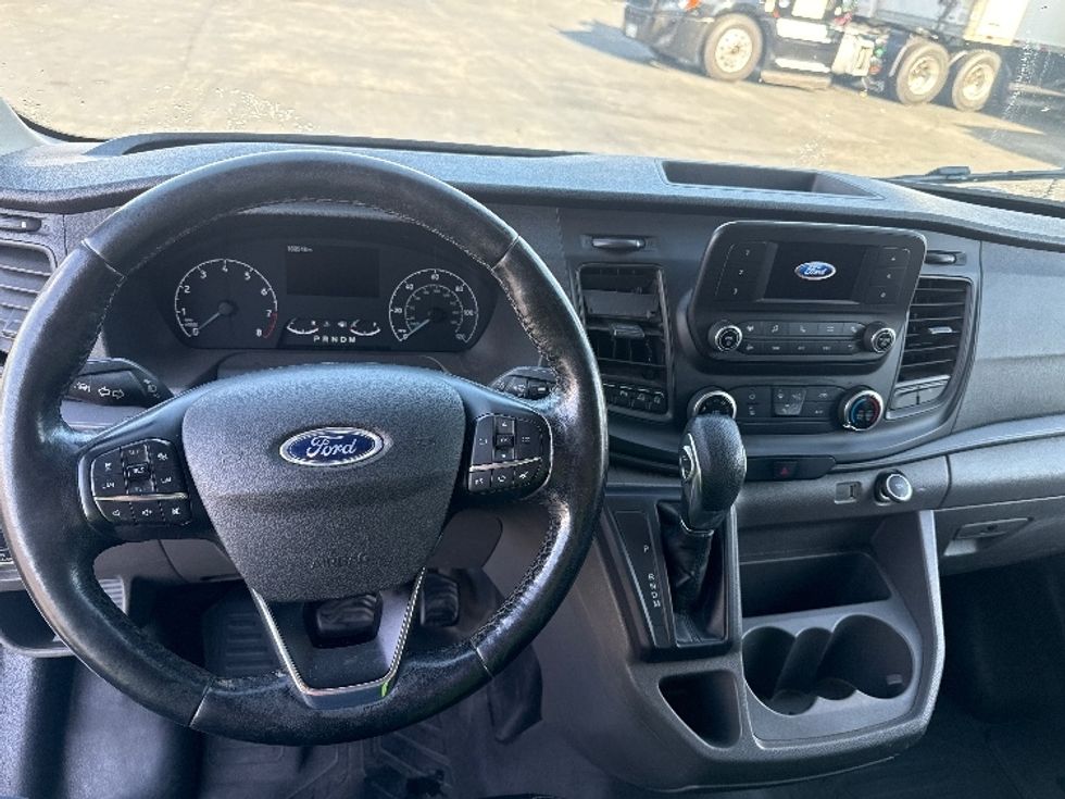 Cargo Van (Panel Van)-Light and Medium Duty Trucks-Ford-2021-Transit 350-La Mirada-CA-160,548\n\t\tmiles-$ 16,500 - Image 17