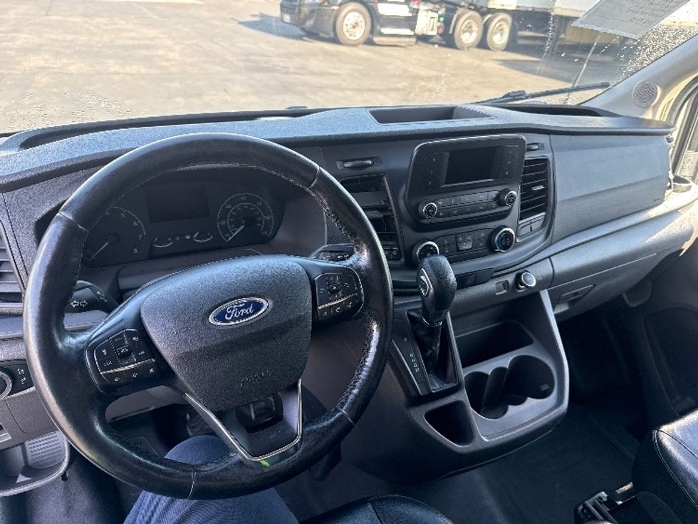 Cargo Van (Panel Van)-Light and Medium Duty Trucks-Ford-2021-Transit 350-La Mirada-CA-160,548\n\t\tmiles-$ 16,500 - Image 18