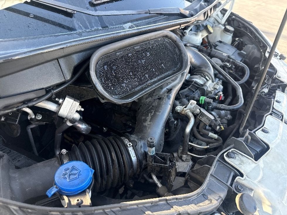 Cargo Van (Panel Van)-Light and Medium Duty Trucks-Ford-2021-Transit 350-La Mirada-CA-160,548\n\t\tmiles-$ 16,500 - Image 23