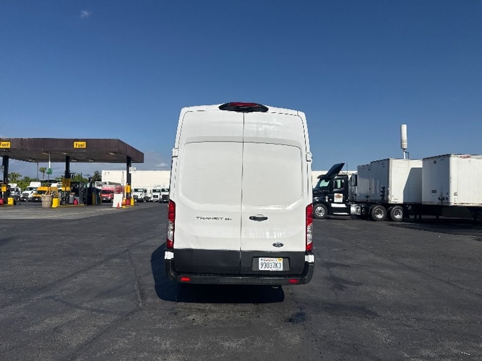 Cargo Van (Panel Van)-Light and Medium Duty Trucks-Ford-2021-Transit 350-La Mirada-CA-160,548\n\t\tmiles-$ 16,500 - Image 7