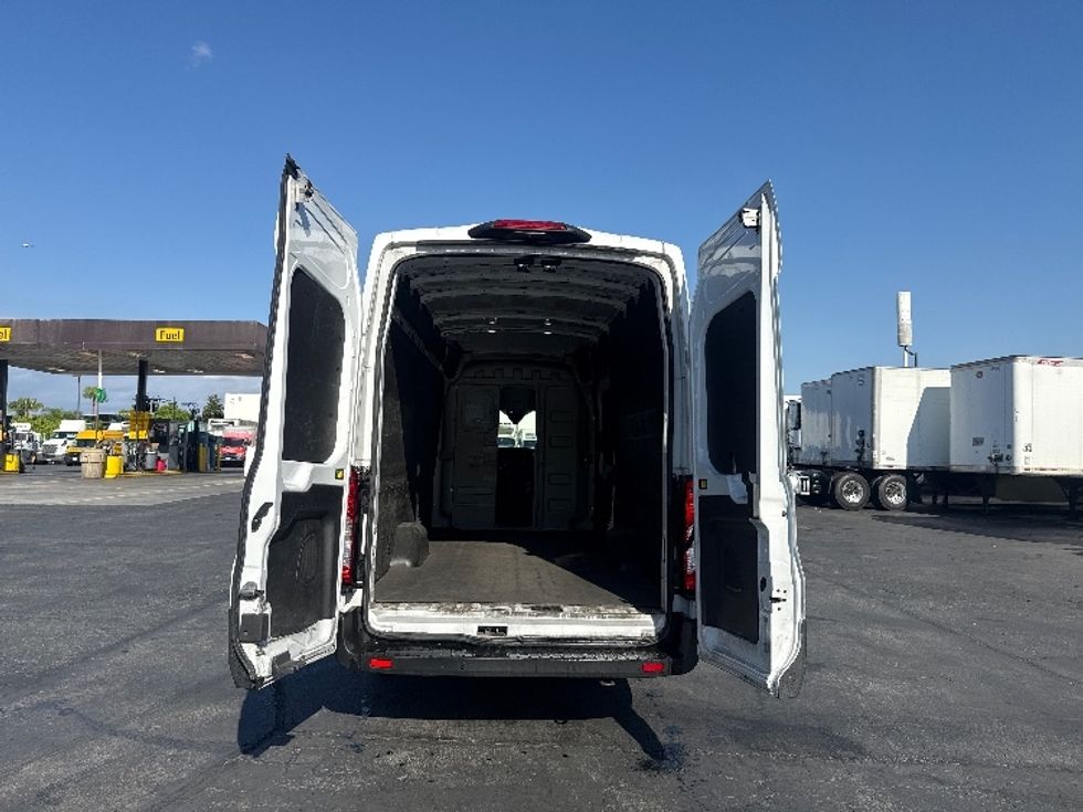 Cargo Van (Panel Van)-Light and Medium Duty Trucks-Ford-2021-Transit 350-La Mirada-CA-160,548\n\t\tmiles-$ 16,500 - Image 8