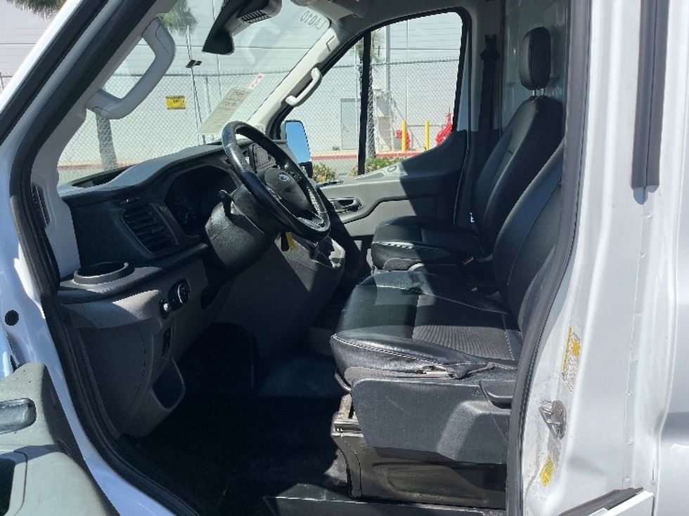 Cargo Van (Panel Van)-Light and Medium Duty Trucks-Ford-2021-Transit 350-La Mirada-CA-161,446\n\t\tmiles-$ 16,500 - Image 16