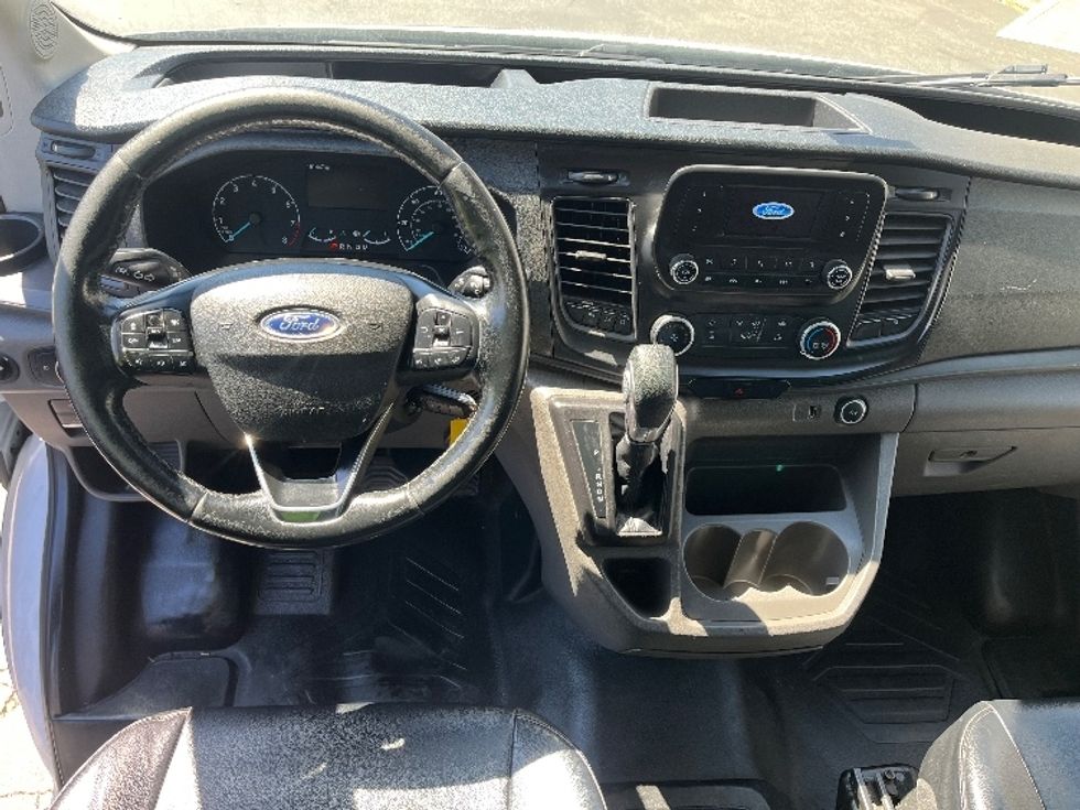 Cargo Van (Panel Van)-Light and Medium Duty Trucks-Ford-2021-Transit 350-La Mirada-CA-161,446\n\t\tmiles-$ 16,500 - Image 17