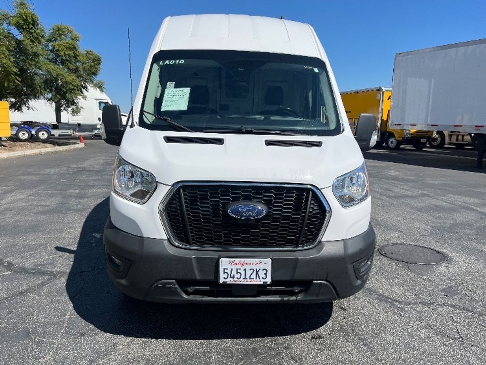 Cargo Van (Panel Van)-Light and Medium Duty Trucks-Ford-2021-Transit 350-La Mirada-CA-161,446\n\t\tmiles-$ 16,500 - Image 2