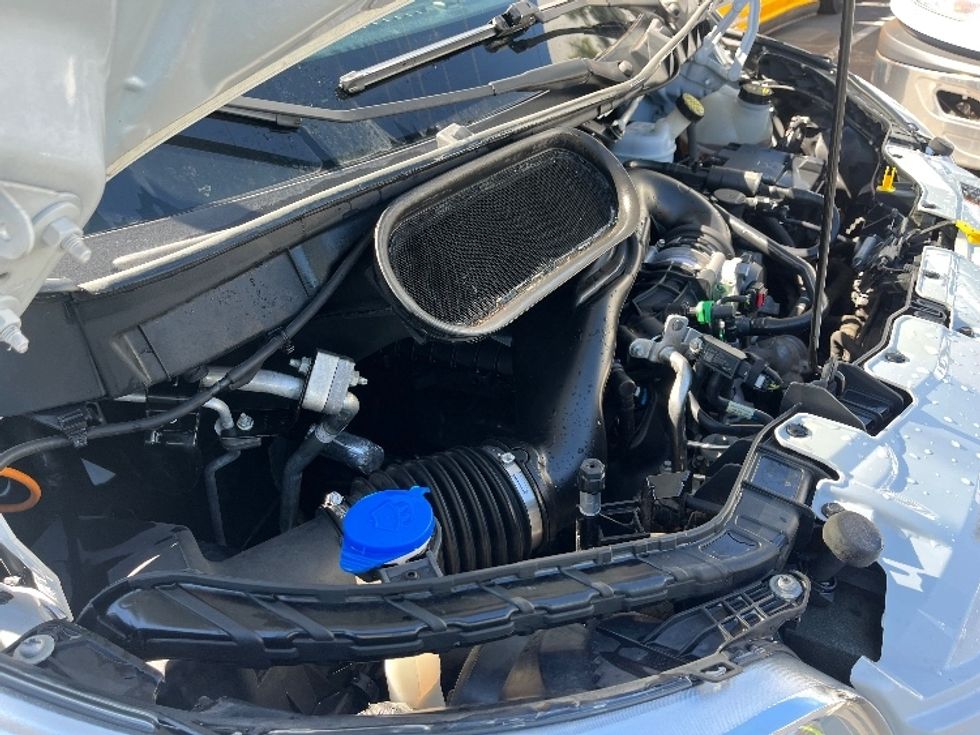 Cargo Van (Panel Van)-Light and Medium Duty Trucks-Ford-2021-Transit 350-La Mirada-CA-161,446\n\t\tmiles-$ 16,500 - Image 22