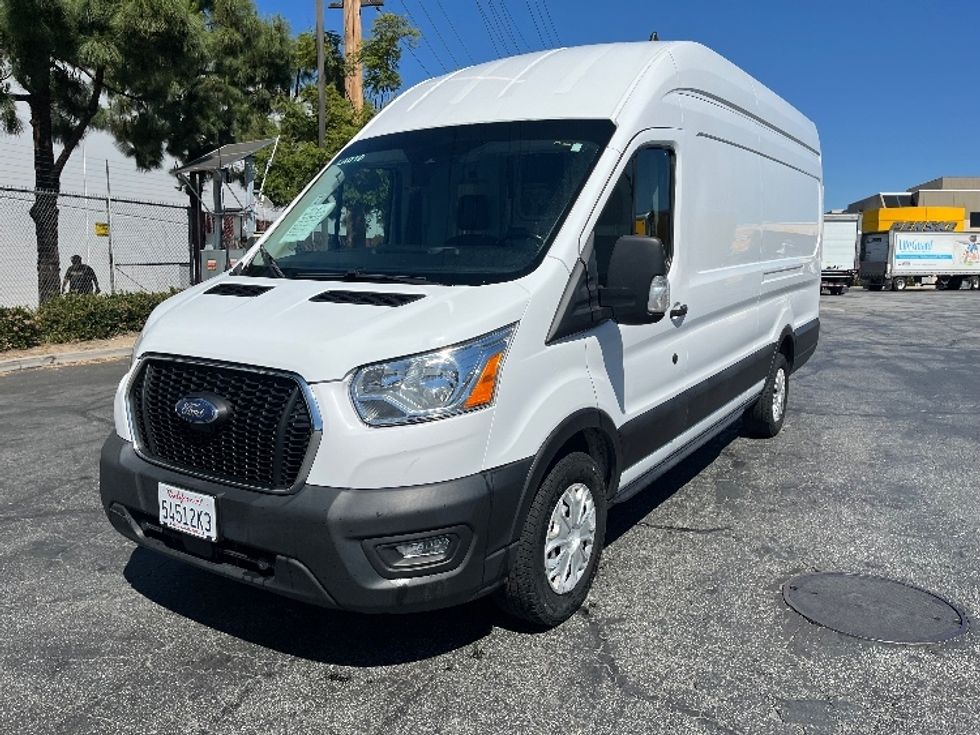 Cargo Van (Panel Van)-Light and Medium Duty Trucks-Ford-2021-Transit 350-La Mirada-CA-161,446\n\t\tmiles-$ 16,500 - Image 3