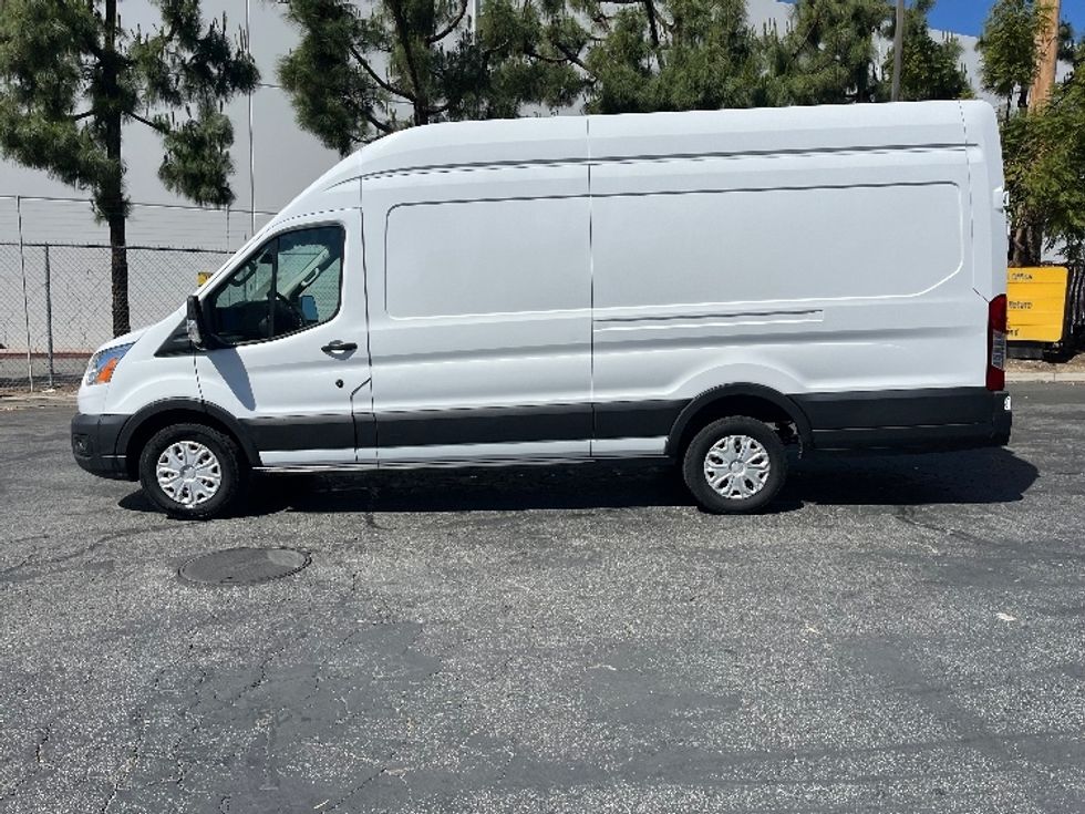 Cargo Van (Panel Van)-Light and Medium Duty Trucks-Ford-2021-Transit 350-La Mirada-CA-161,446\n\t\tmiles-$ 16,500 - Image 4