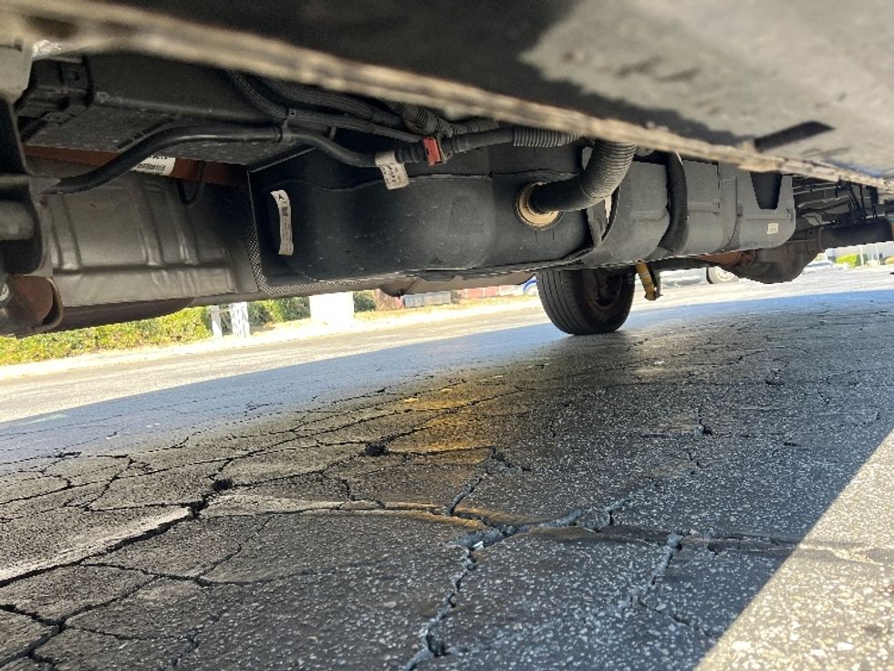 Cargo Van (Panel Van)-Light and Medium Duty Trucks-Ford-2021-Transit 350-La Mirada-CA-161,446\n\t\tmiles-$ 16,500 - Image 5