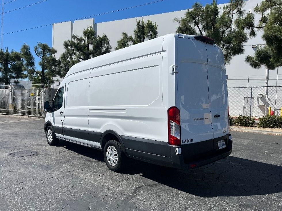 Cargo Van (Panel Van)-Light and Medium Duty Trucks-Ford-2021-Transit 350-La Mirada-CA-161,446\n\t\tmiles-$ 16,500 - Image 6