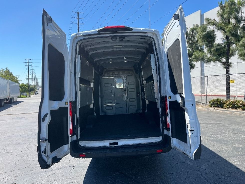 Cargo Van (Panel Van)-Light and Medium Duty Trucks-Ford-2021-Transit 350-La Mirada-CA-161,446\n\t\tmiles-$ 16,500 - Image 8