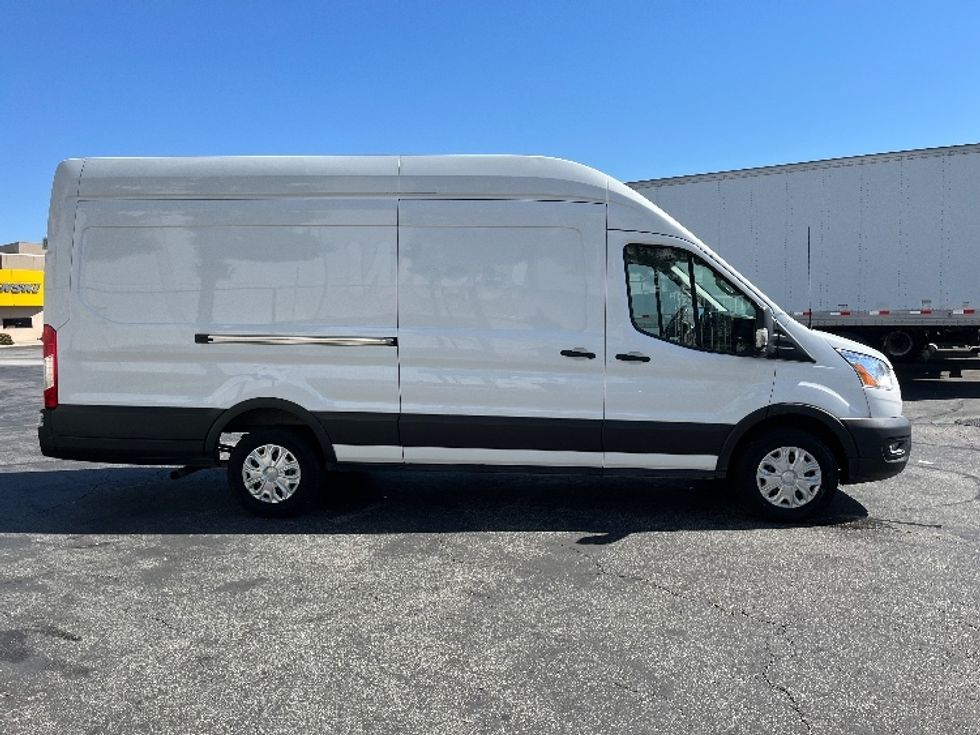 Cargo Van (Panel Van)-Light and Medium Duty Trucks-Ford-2021-Transit 350-La Mirada-CA-162,097\n\t\tmiles-$ 16,750 - Image 14