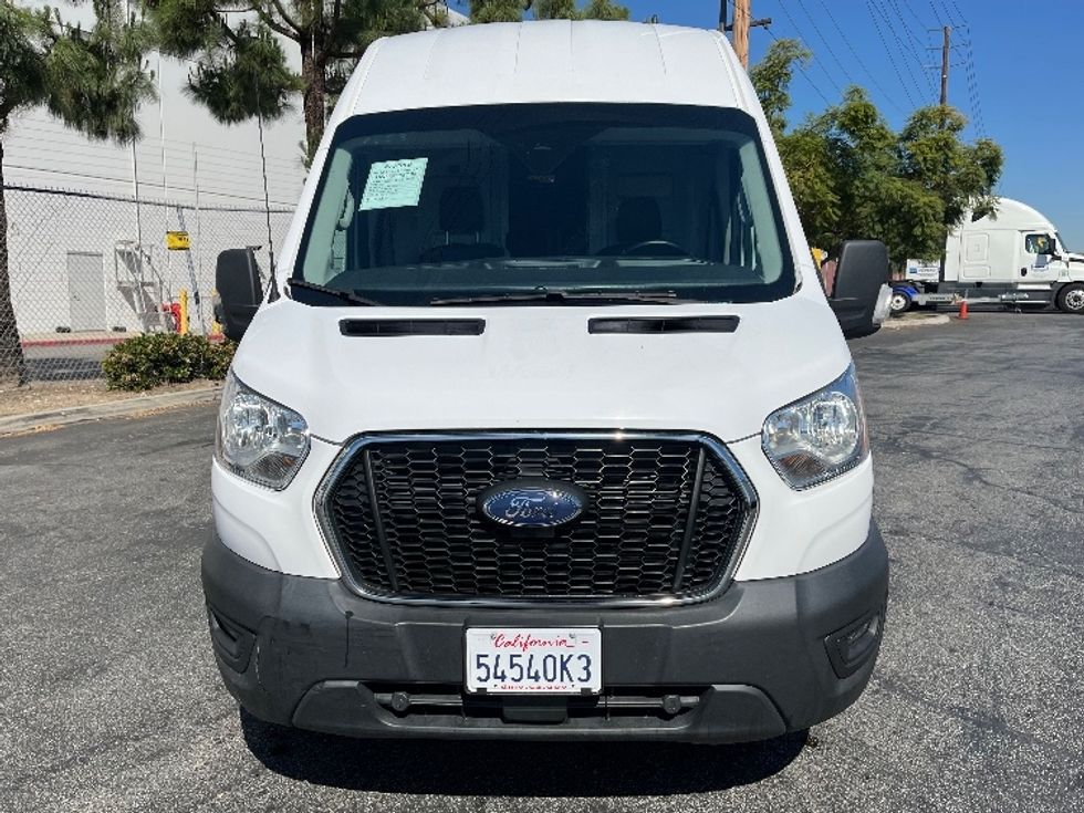 Cargo Van (Panel Van)-Light and Medium Duty Trucks-Ford-2021-Transit 350-La Mirada-CA-162,097\n\t\tmiles-$ 16,750 - Image 2