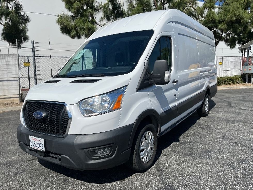 Cargo Van (Panel Van)-Light and Medium Duty Trucks-Ford-2021-Transit 350-La Mirada-CA-162,097\n\t\tmiles-$ 16,750 - Image 3