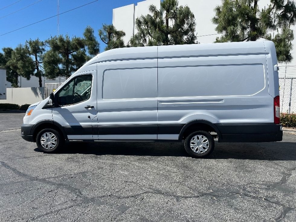 Cargo Van (Panel Van)-Light and Medium Duty Trucks-Ford-2021-Transit 350-La Mirada-CA-162,097\n\t\tmiles-$ 16,750 - Image 4