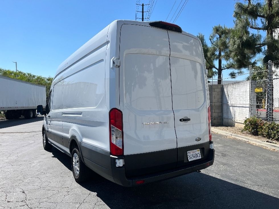 Cargo Van (Panel Van)-Light and Medium Duty Trucks-Ford-2021-Transit 350-La Mirada-CA-162,097\n\t\tmiles-$ 16,750 - Image 6