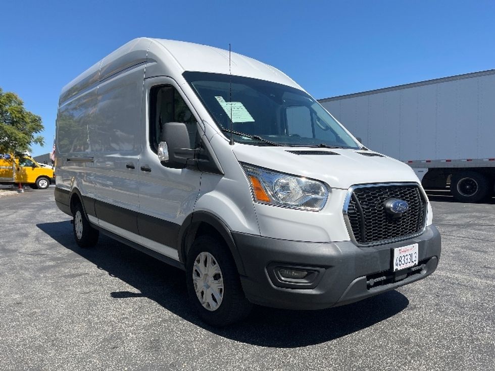 Cargo Van (Panel Van)-Light and Medium Duty Trucks-Ford-2021-Transit 350-La Mirada-CA-165,354\n\t\tmiles-$ 16,000 - Image 1