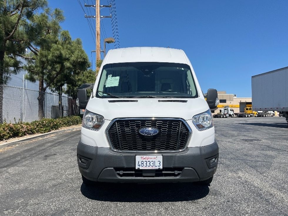 Cargo Van (Panel Van)-Light and Medium Duty Trucks-Ford-2021-Transit 350-La Mirada-CA-165,354\n\t\tmiles-$ 16,000 - Image 2