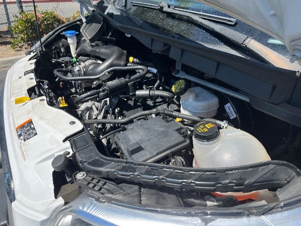 Cargo Van (Panel Van)-Light and Medium Duty Trucks-Ford-2021-Transit 350-La Mirada-CA-165,354\n\t\tmiles-$ 16,000 - Image 23