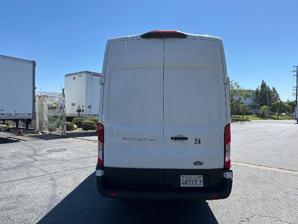 Cargo Van (Panel Van)-Light and Medium Duty Trucks-Ford-2021-Transit 350-La Mirada-CA-165,354\n\t\tmiles-$ 16,000 - Image 7
