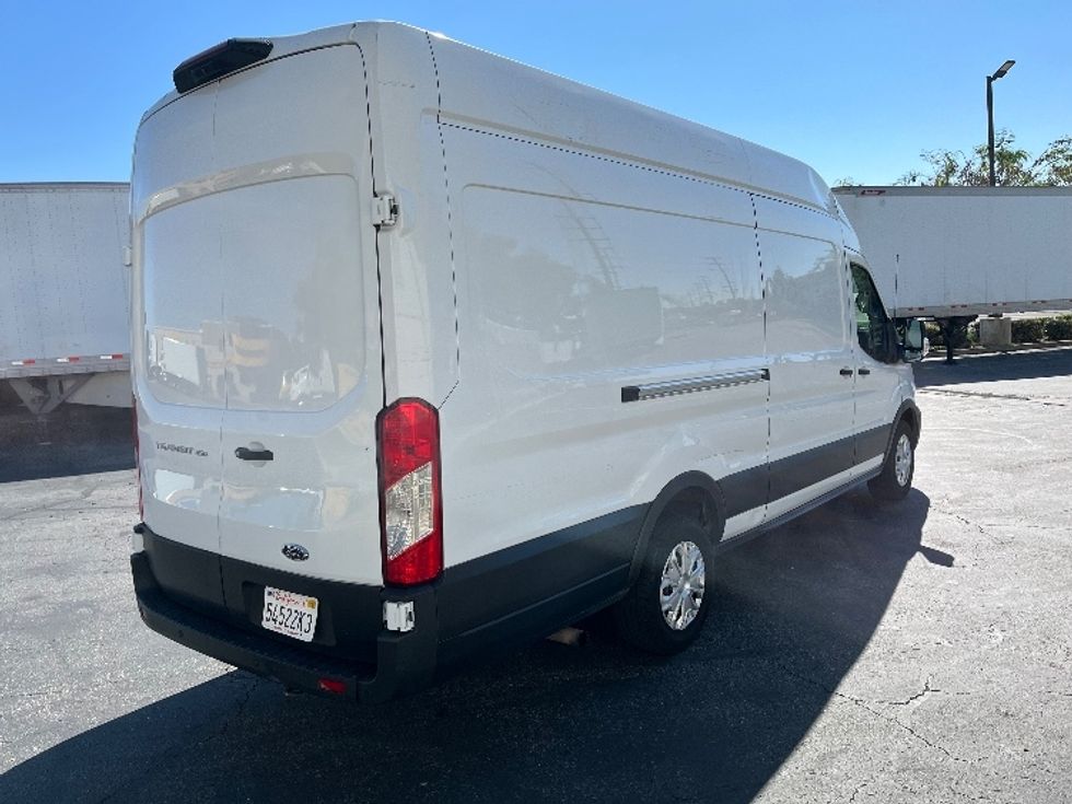 Cargo Van (Panel Van)-Light and Medium Duty Trucks-Ford-2021-Transit 350-La Mirada-CA-170,046\n\t\tmiles-$ 18,500 - Image 12