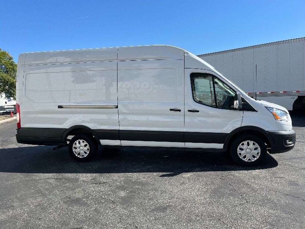 Cargo Van (Panel Van)-Light and Medium Duty Trucks-Ford-2021-Transit 350-La Mirada-CA-170,046\n\t\tmiles-$ 18,500 - Image 14