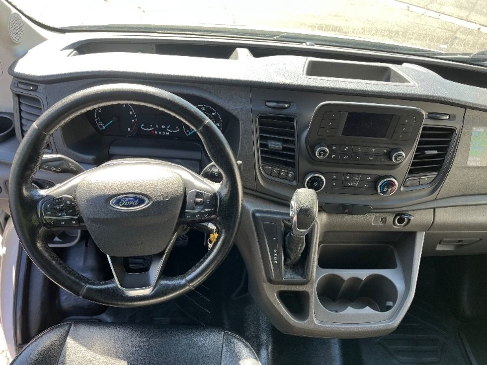 Cargo Van (Panel Van)-Light and Medium Duty Trucks-Ford-2021-Transit 350-La Mirada-CA-170,046\n\t\tmiles-$ 18,500 - Image 17