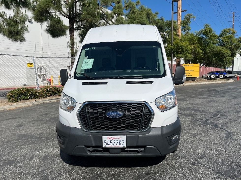 Cargo Van (Panel Van)-Light and Medium Duty Trucks-Ford-2021-Transit 350-La Mirada-CA-170,046\n\t\tmiles-$ 18,500 - Image 2