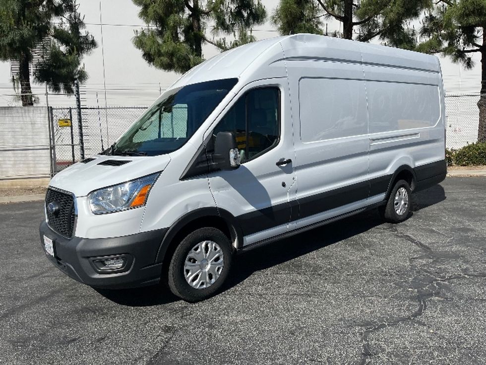 Cargo Van (Panel Van)-Light and Medium Duty Trucks-Ford-2021-Transit 350-La Mirada-CA-170,046\n\t\tmiles-$ 18,500 - Image 3