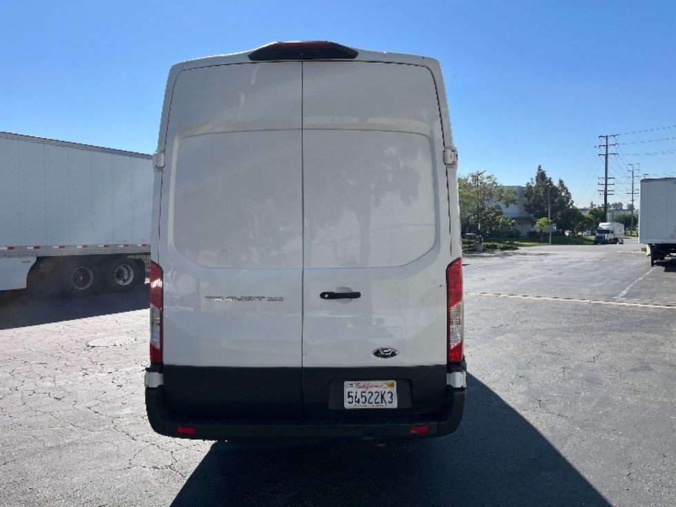 Cargo Van (Panel Van)-Light and Medium Duty Trucks-Ford-2021-Transit 350-La Mirada-CA-170,046\n\t\tmiles-$ 18,500 - Image 7