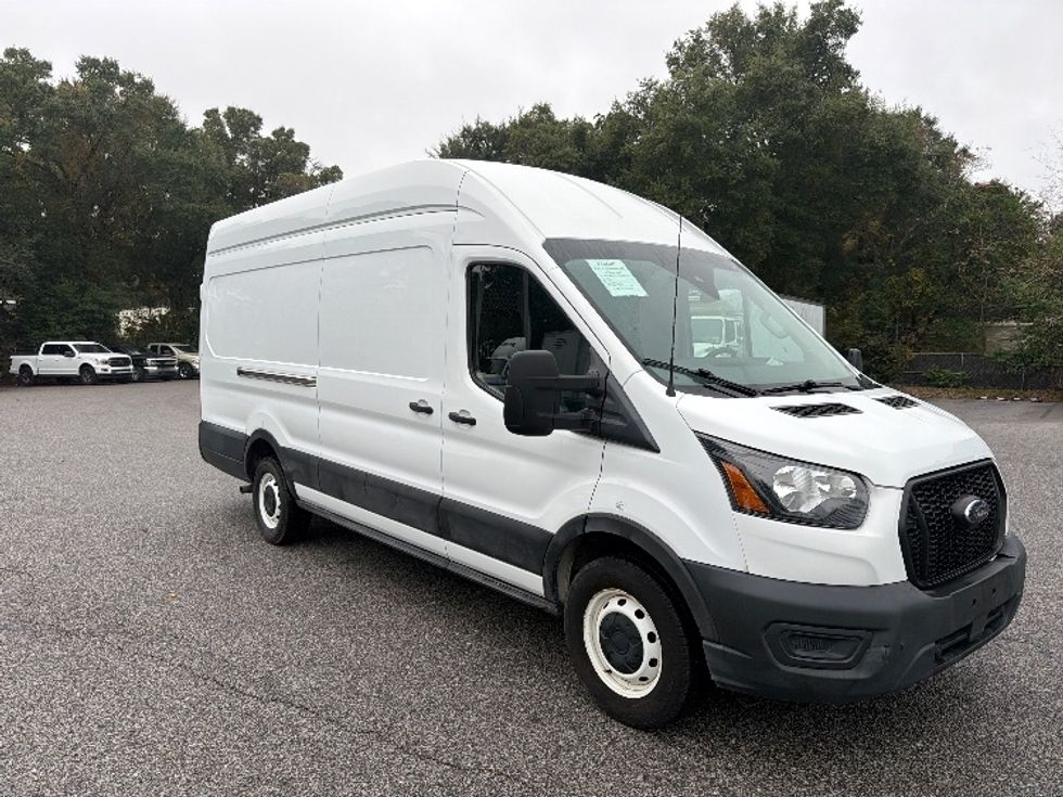 Cargo Van (Panel Van)-Light and Medium Duty Trucks-Ford-2021-Transit 350-Pensacola-FL-79,125\n\t\tmiles-$ 38,500 - Image 1