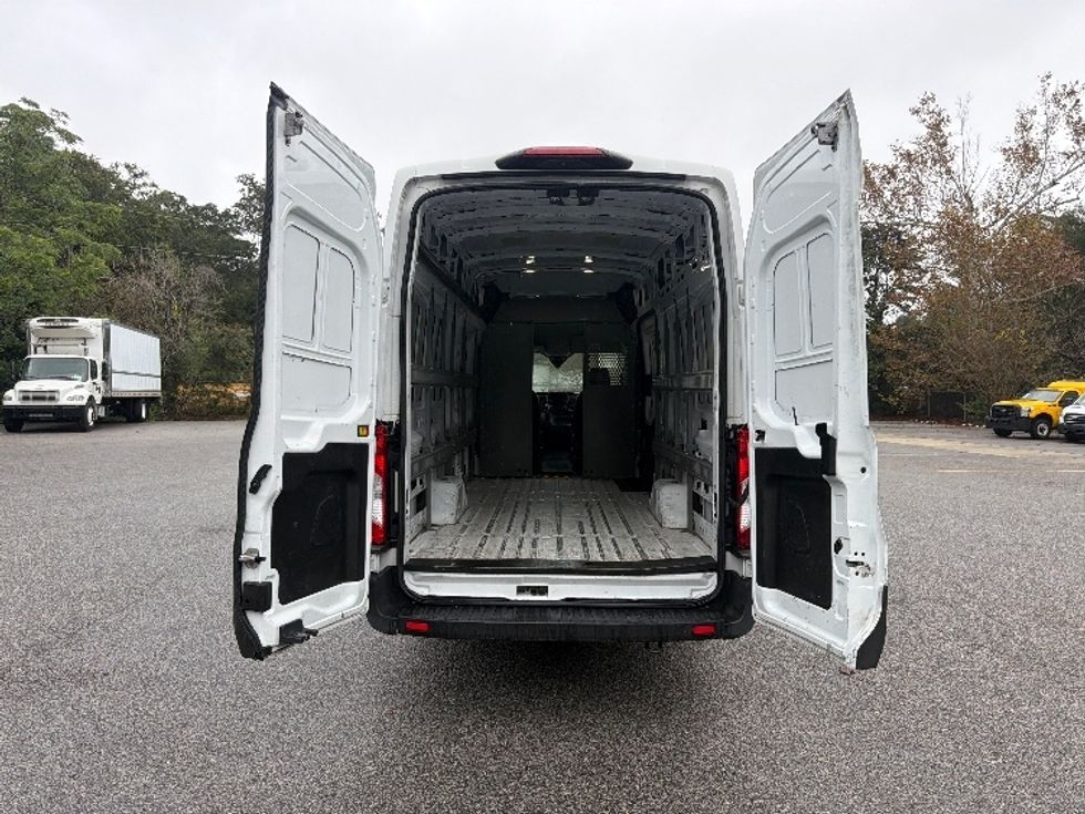 Cargo Van (Panel Van)-Light and Medium Duty Trucks-Ford-2021-Transit 350-Pensacola-FL-79,125\n\t\tmiles-$ 38,500 - Image 9