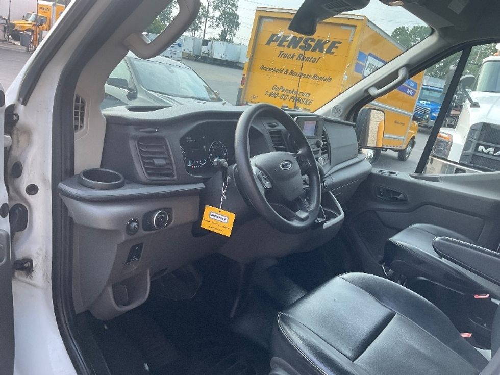 Cargo Van (Panel Van)-Light and Medium Duty Trucks-Ford-2021-Transit 350-Rochester-NY-83,565\n\t\tmiles-$ 33,500 - Image 15