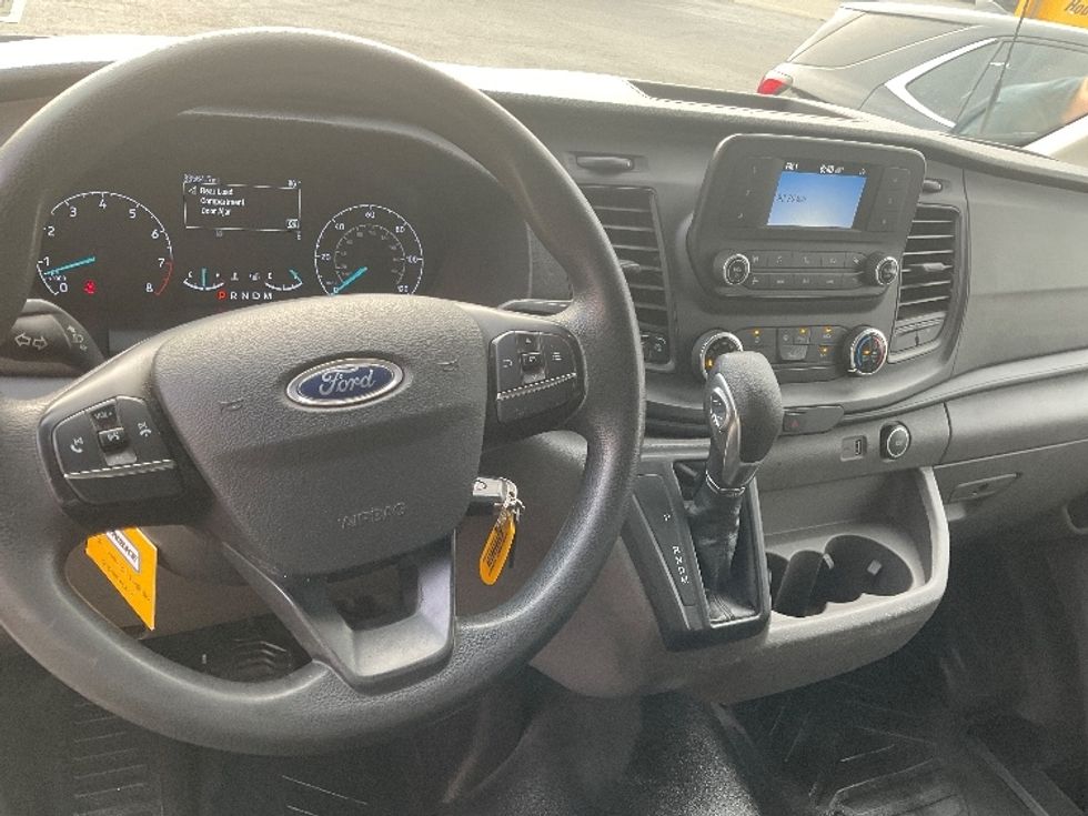 Cargo Van (Panel Van)-Light and Medium Duty Trucks-Ford-2021-Transit 350-Rochester-NY-83,565\n\t\tmiles-$ 33,500 - Image 16