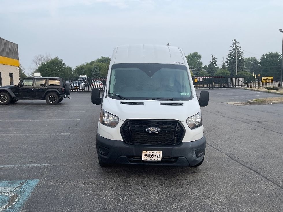 Cargo Van (Panel Van)-Light and Medium Duty Trucks-Ford-2021-Transit 350-Rochester-NY-83,565\n\t\tmiles-$ 33,500 - Image 2