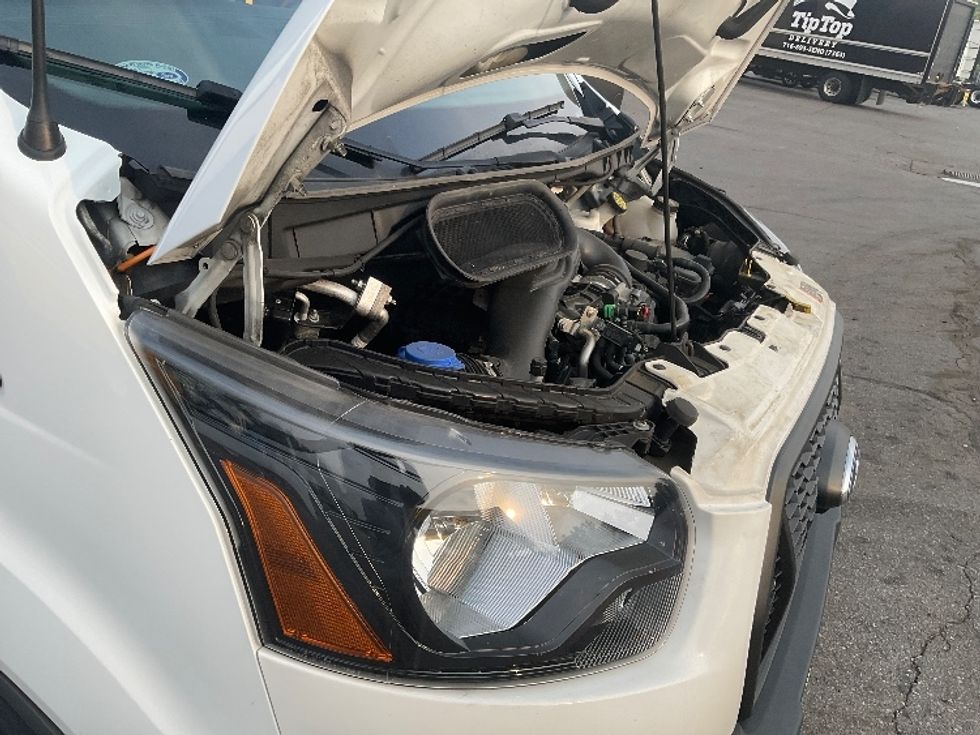 Cargo Van (Panel Van)-Light and Medium Duty Trucks-Ford-2021-Transit 350-Rochester-NY-83,565\n\t\tmiles-$ 33,500 - Image 21