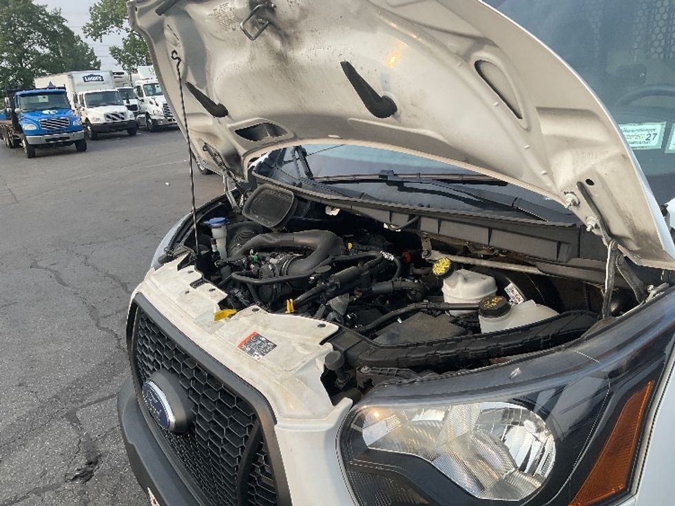 Cargo Van (Panel Van)-Light and Medium Duty Trucks-Ford-2021-Transit 350-Rochester-NY-83,565\n\t\tmiles-$ 33,500 - Image 22