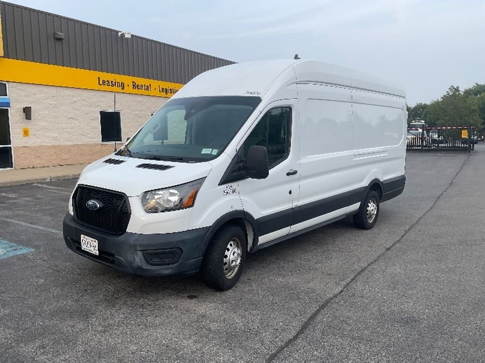 Cargo Van (Panel Van)-Light and Medium Duty Trucks-Ford-2021-Transit 350-Rochester-NY-83,565\n\t\tmiles-$ 33,500 - Image 3