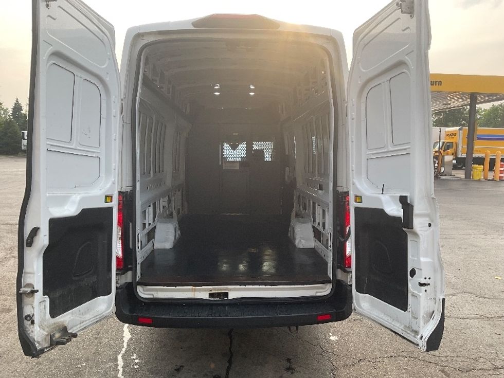 Cargo Van (Panel Van)-Light and Medium Duty Trucks-Ford-2021-Transit 350-Rochester-NY-83,565\n\t\tmiles-$ 33,500 - Image 8