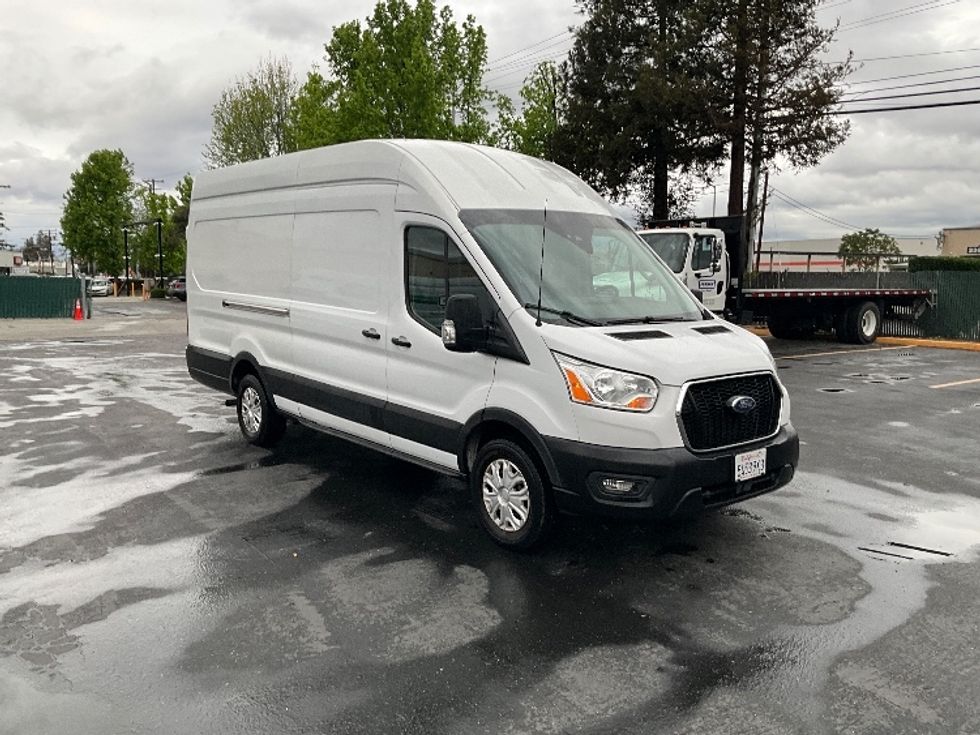 Cargo Van (Panel Van)-Light and Medium Duty Trucks-Ford-2021-Transit 350-Santa Clara-CA-88,071\n\t\tmiles-$ 31,000 - Image 1